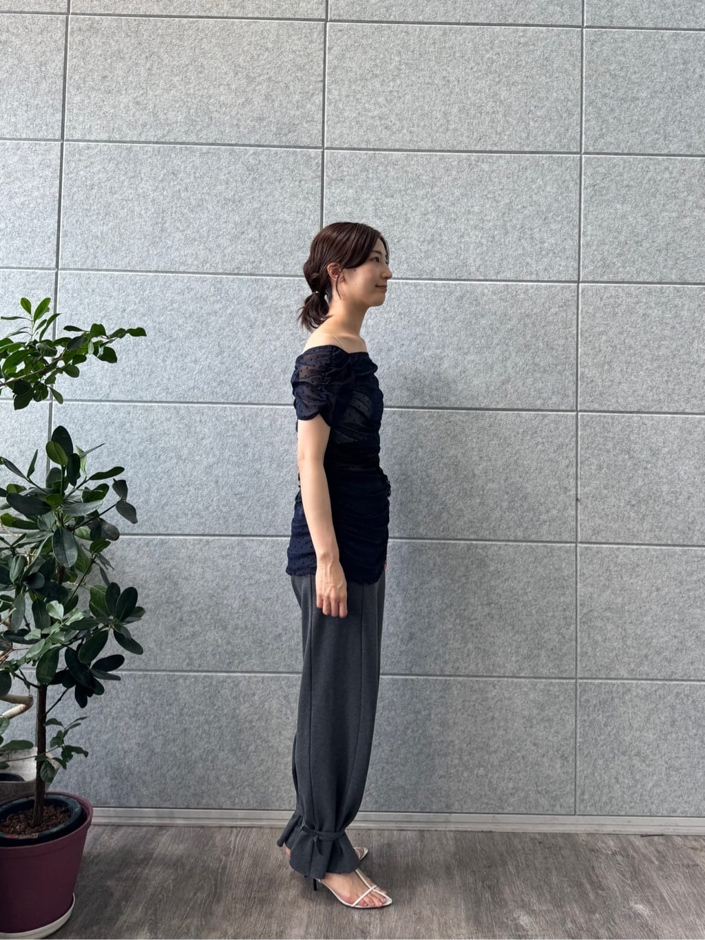 uchi__yamaさんの「CODE A｜tony bianco｜FAST HEELS」を使ったコーディネート