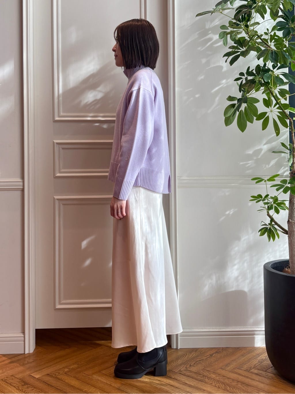 nakaoさんの「DRESSTERIOR｜【再入荷/荷重軽減】サスペンションマルチポケットリュック」を使ったコーディネート