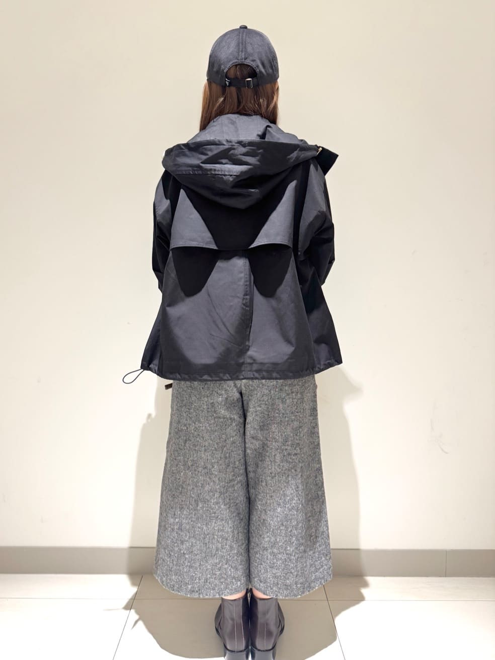 Liriさんの「Dessin｜【洗える】クルーネックワイドニット」を使ったコーディネート