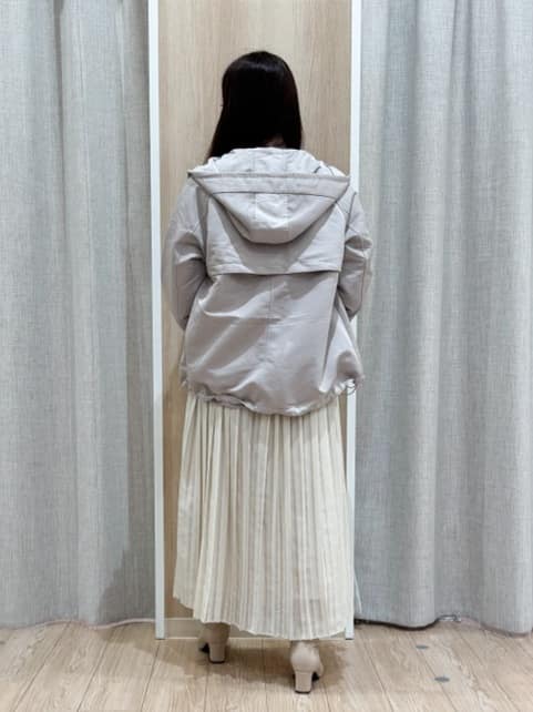 sachiさんの「grove｜【名品アウター/3WAY・はっ水】ボアライナー付マウンテンパーカ」を使ったコーディネート