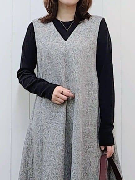 itoさんの「Dessin｜【撥水・2WAY】ミュラーダウンコートミドル丈」を使ったコーディネート