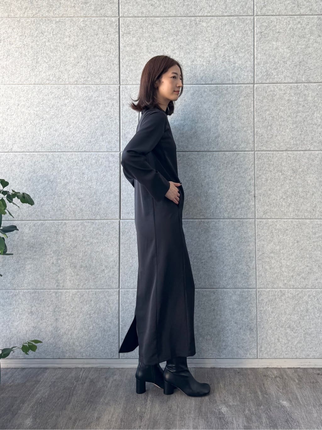 uchi__yamaさんの「CODE A｜◆PELLICO SUNNY｜short boots」を使ったコーディネート