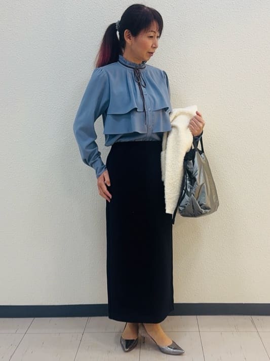 ⭐︎Eimi⭐︎さんの「Reflect｜」を使ったコーディネート