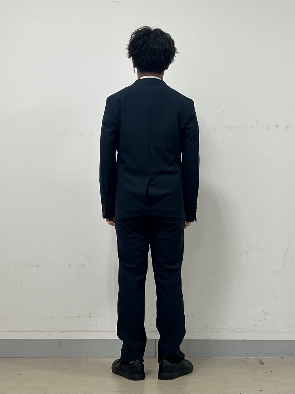 Hiroさんの「TAKEO KIKUCHI｜【Sサイズ～】ラッセルメッシュ ジャケット」を使ったコーディネート