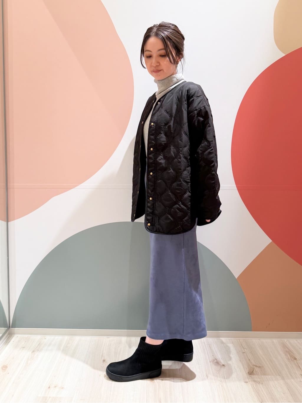長女さんの「SHOO･LA･RUE｜」を使ったコーディネート