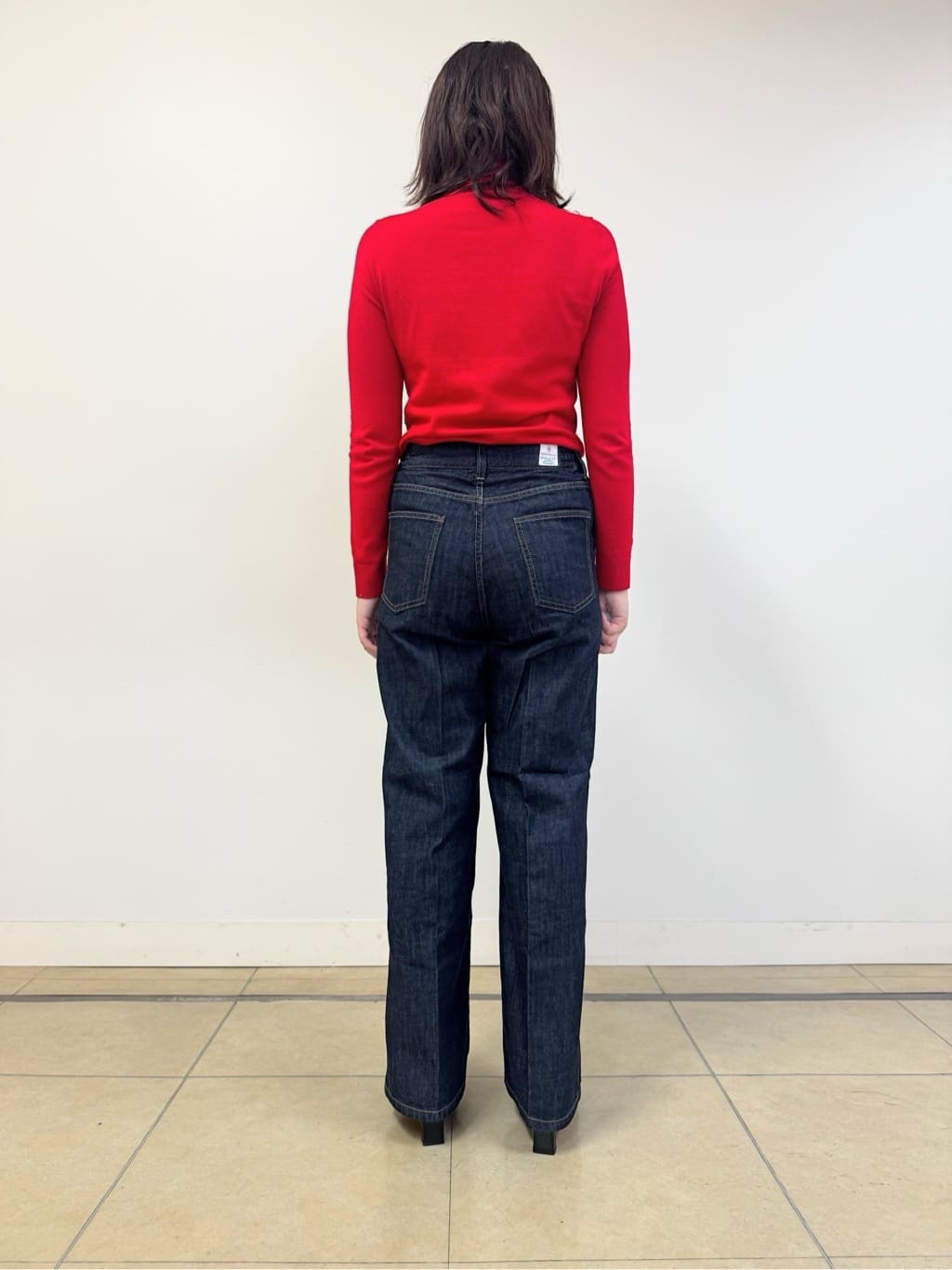 なかもとあきさんの「DRESSTERIOR｜【otonaMUSE5月号掲載】アーチフィットレザーパンプス」を使ったコーディネート
