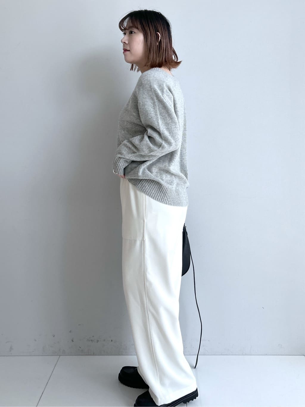 Hirokaさんの「Dessin｜【撥水・2WAY】ミュラーダウンコートロング丈」を使ったコーディネート
