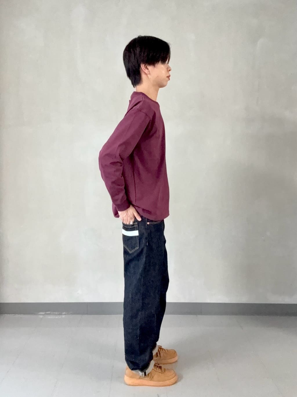 Yukiさんの「Dessin｜」を使ったコーディネート