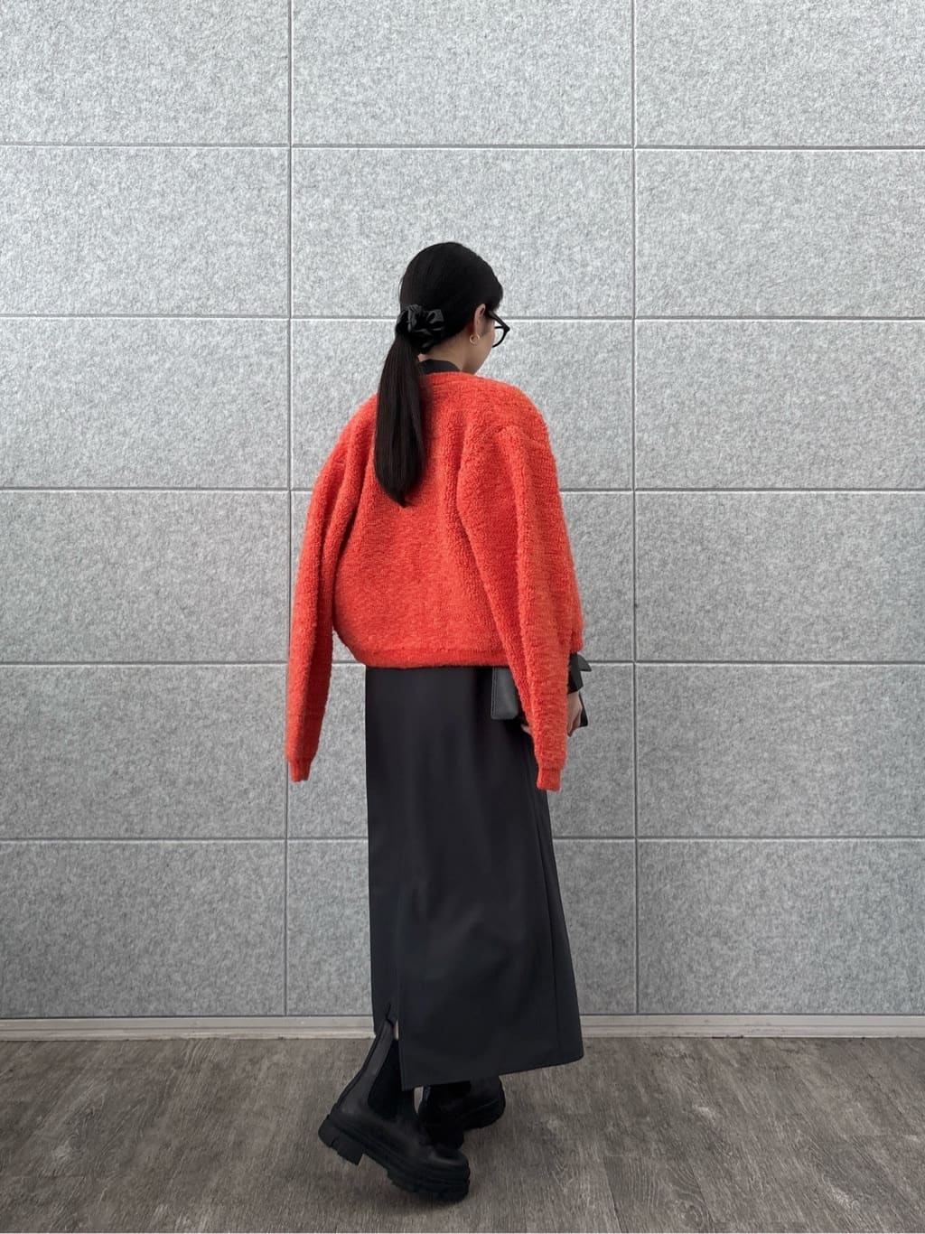 ひなさんの「INDIVI｜」を使ったコーディネート