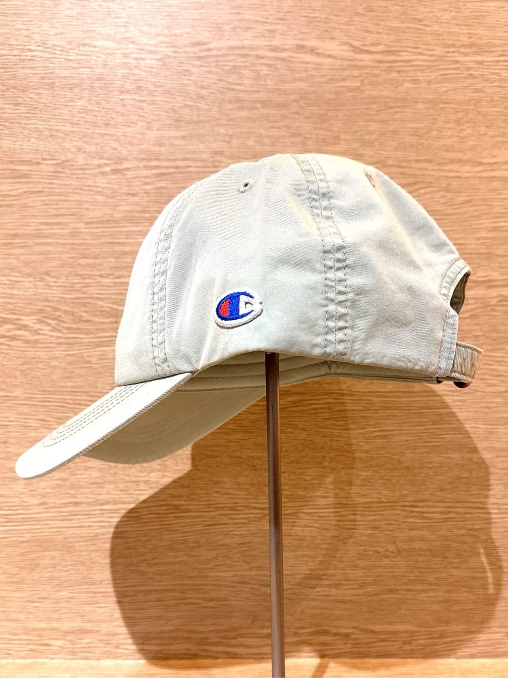 みーさんの「grove｜champion ウォッシュハイキャップ」を使ったコーディネート