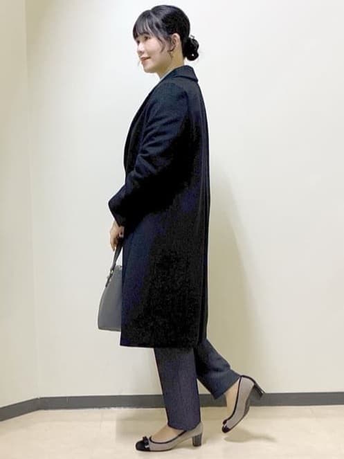  beni_gingerさんの「Reflect｜【一枚で着映え◎／ゆったりシルエット】ラメ&times;スパンコールウール混ニット」を使ったコーディネート