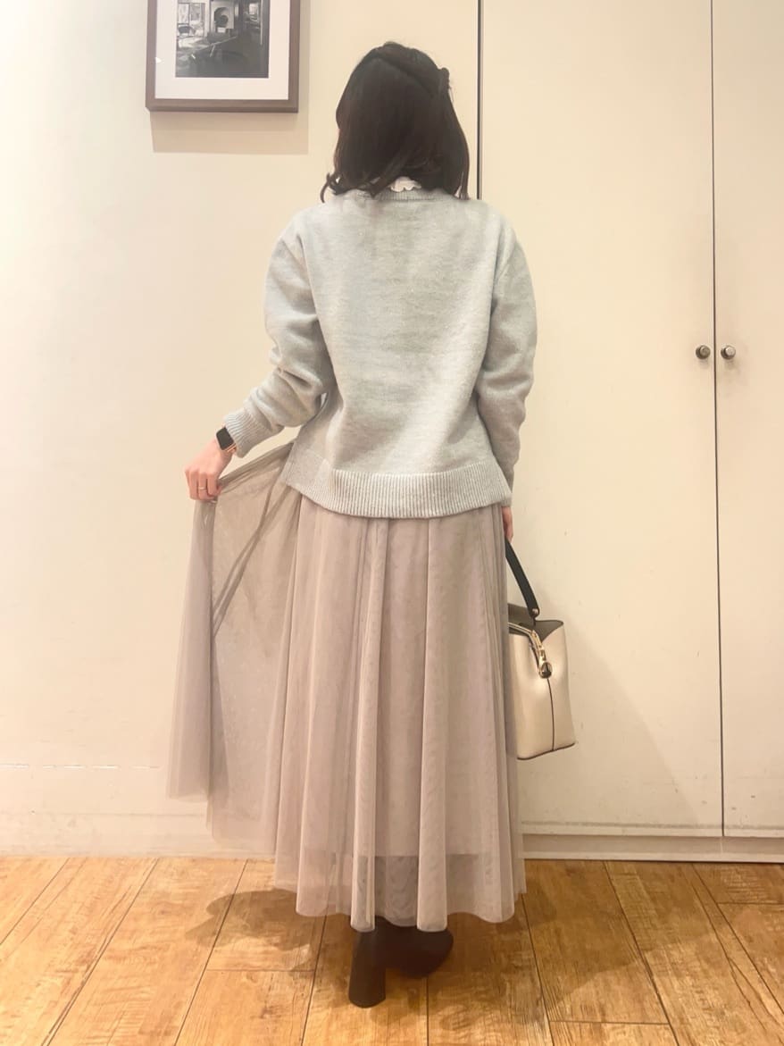 AIRIさんの「SHOO･LA･RUE｜」を使ったコーディネート