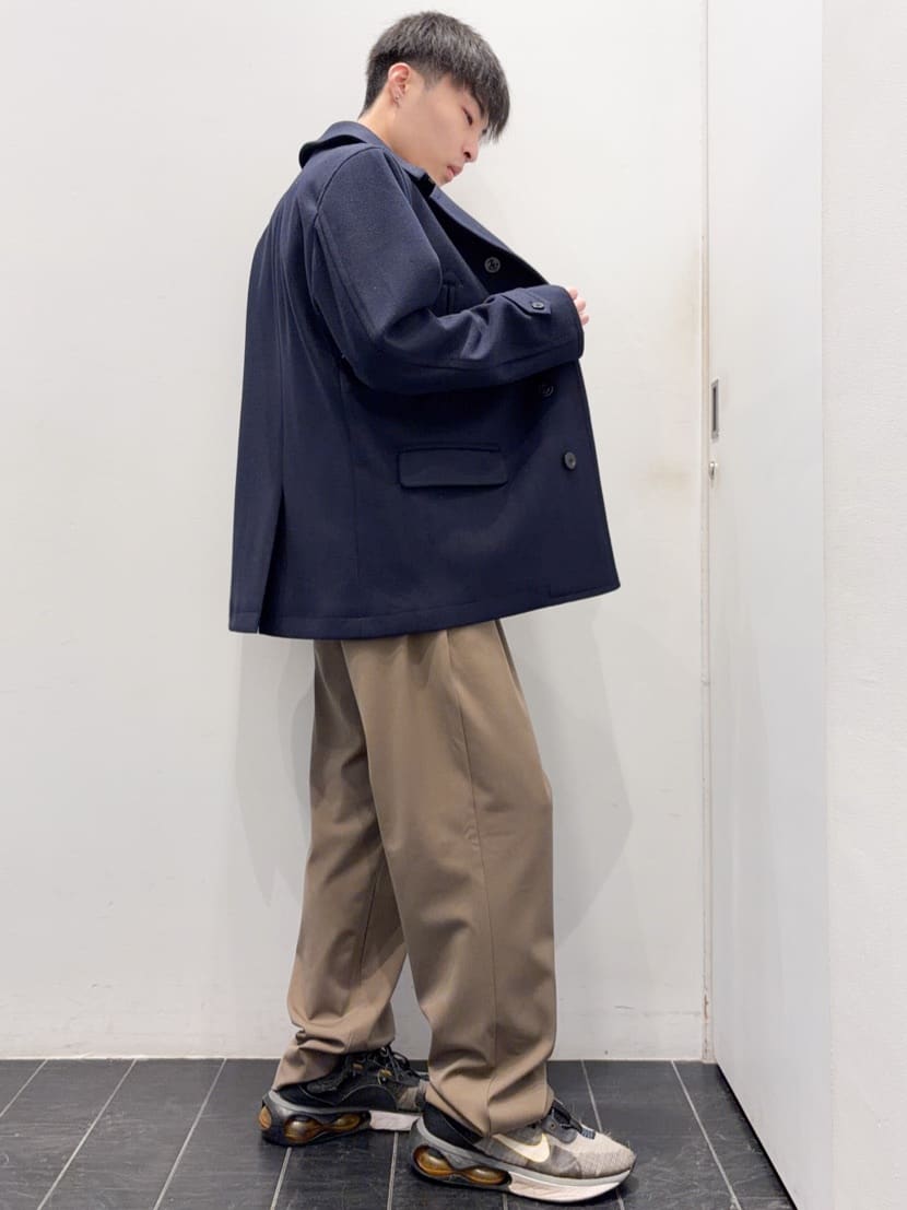 ちびちゃんさんの「THE SHOP TK｜ウーリックシングルPジャケット」を使ったコーディネート