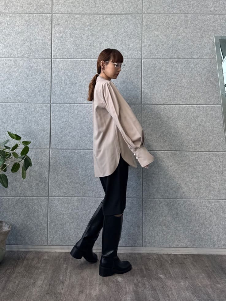 designer yukaさんの「CODE A｜Urban Tailor shorts」を使ったコーディネート