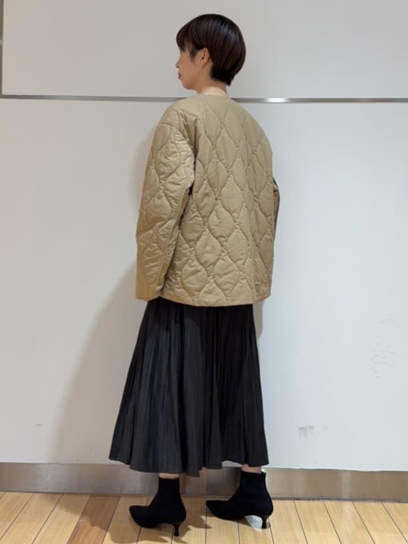 あやさんの「UNTITLED｜【洗える/コットン100%】グラフィックロンT」を使ったコーディネート