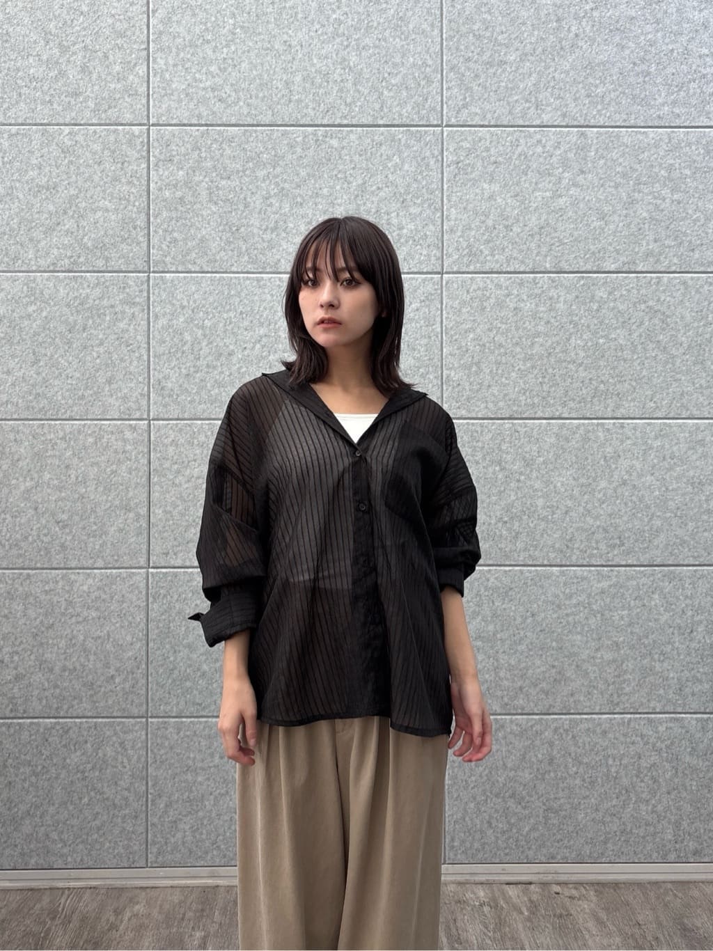 erikaさんの「INDIVI｜」を使ったコーディネート