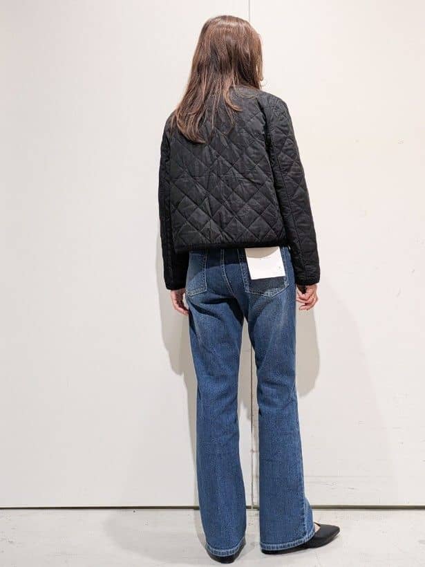 machiさんの「OPAQUE.CLIP｜【抗菌防臭】ビジュー付きヒールパンプス」を使ったコーディネート