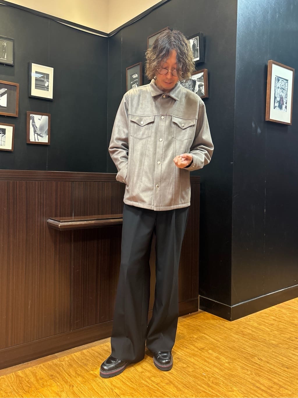 おーのさんの「TAKEO KIKUCHI｜」を使ったコーディネート