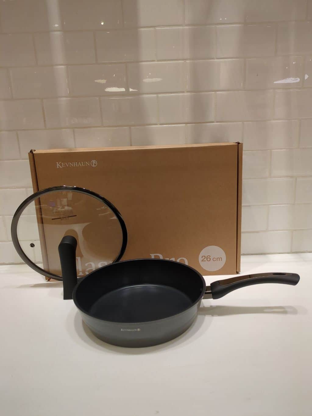 さかなさんの「212 KITCHEN STORE｜プラズマプロ フライパン20cm ＜KEVNHAUN ケヴンハウン＞」を使ったコーディネート