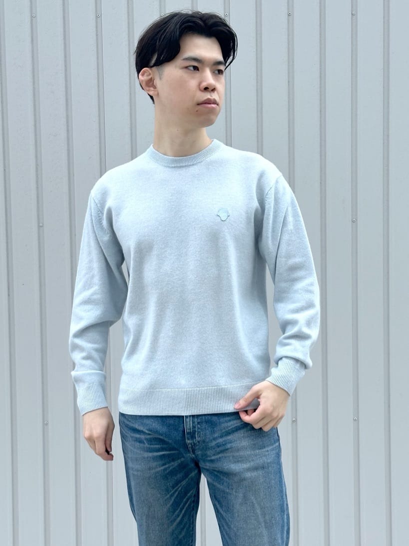 イッシーさんの「TAKEO KIKUCHI｜【袖取り外し可】デタッチャブル ダウンブルゾン」を使ったコーディネート