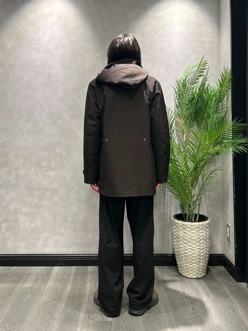 ruiさんの「TAKEO KIKUCHI｜マルチギンガムチェック シャツ」を使ったコーディネート