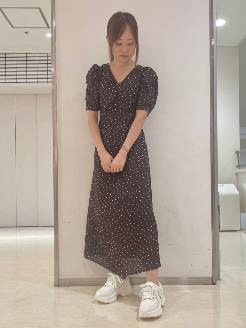 azusaさんの「ESPERANZA｜」を使ったコーディネート