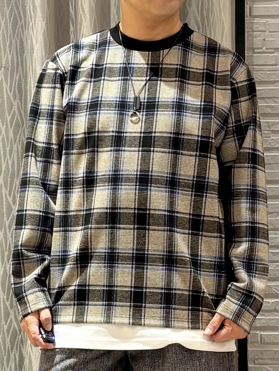 Pーyamaさんの「THE SHOP TK｜デッキブルゾン 【手洗い可/リラックスシルエット】」を使ったコーディネート
