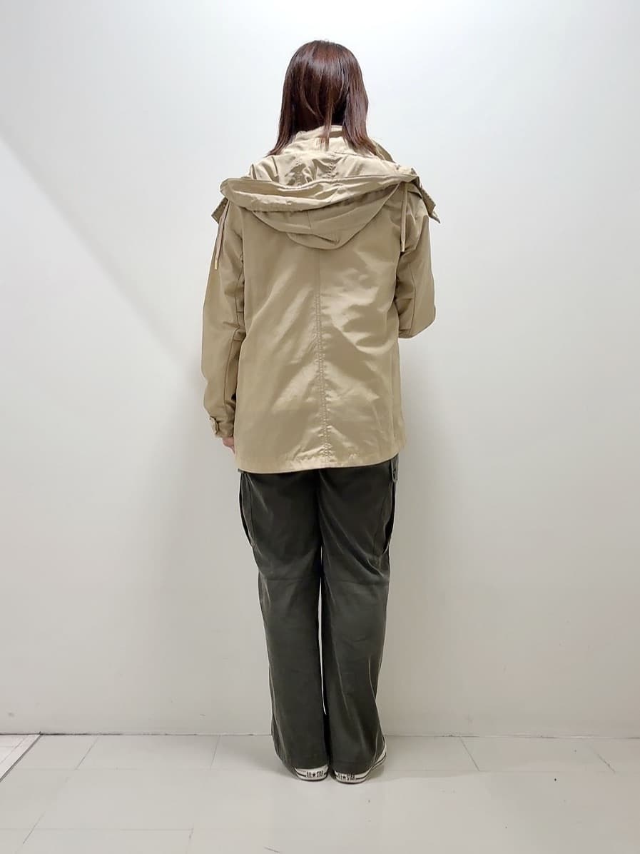 YUIさんの「UNTITLED｜【キルトライナー付／アウトドア】3WAYマウンテンパーカー」を使ったコーディネート