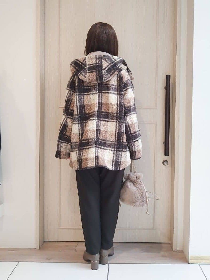 mi-saさんの「SHOO･LA･RUE｜ストレッチブーツ」を使ったコーディネート