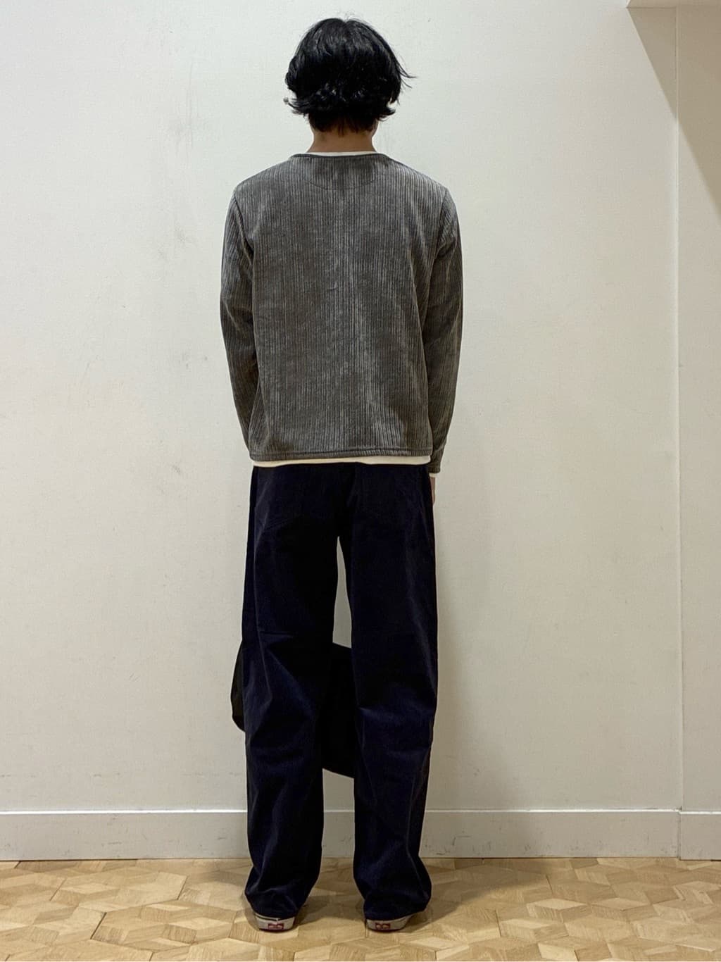 KAZUKIさんの「Dessin｜」を使ったコーディネート