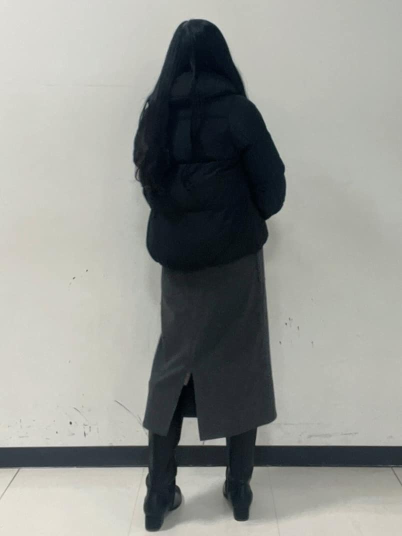 Hitomiさんの「index｜KAWADAダウンショートコート【撥水／洗濯機OK／静電気防止裏地】《XS～LL》」を使ったコーディネート