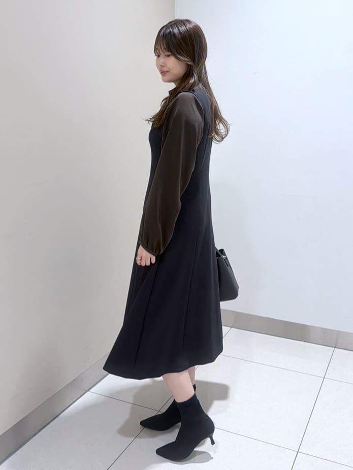kanaさんの「UNTITLED｜【セットアップ可能】クラシックチドリ ジャケット」を使ったコーディネート