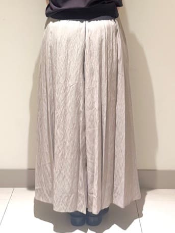 Liriさんの「Dessin｜【ウエストゴム/洗える】シアーエアリーパンツ」を使ったコーディネート