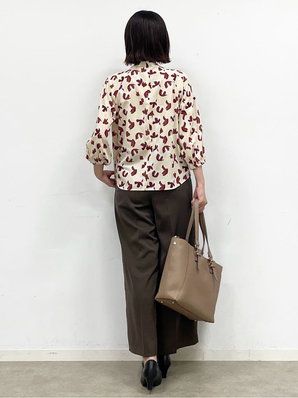 あやたかさんの「Reflect｜【SS-4Lサイズ】匠ジャケット／ベーシックテーラード／WEB先行カラーあり」を使ったコーディネート