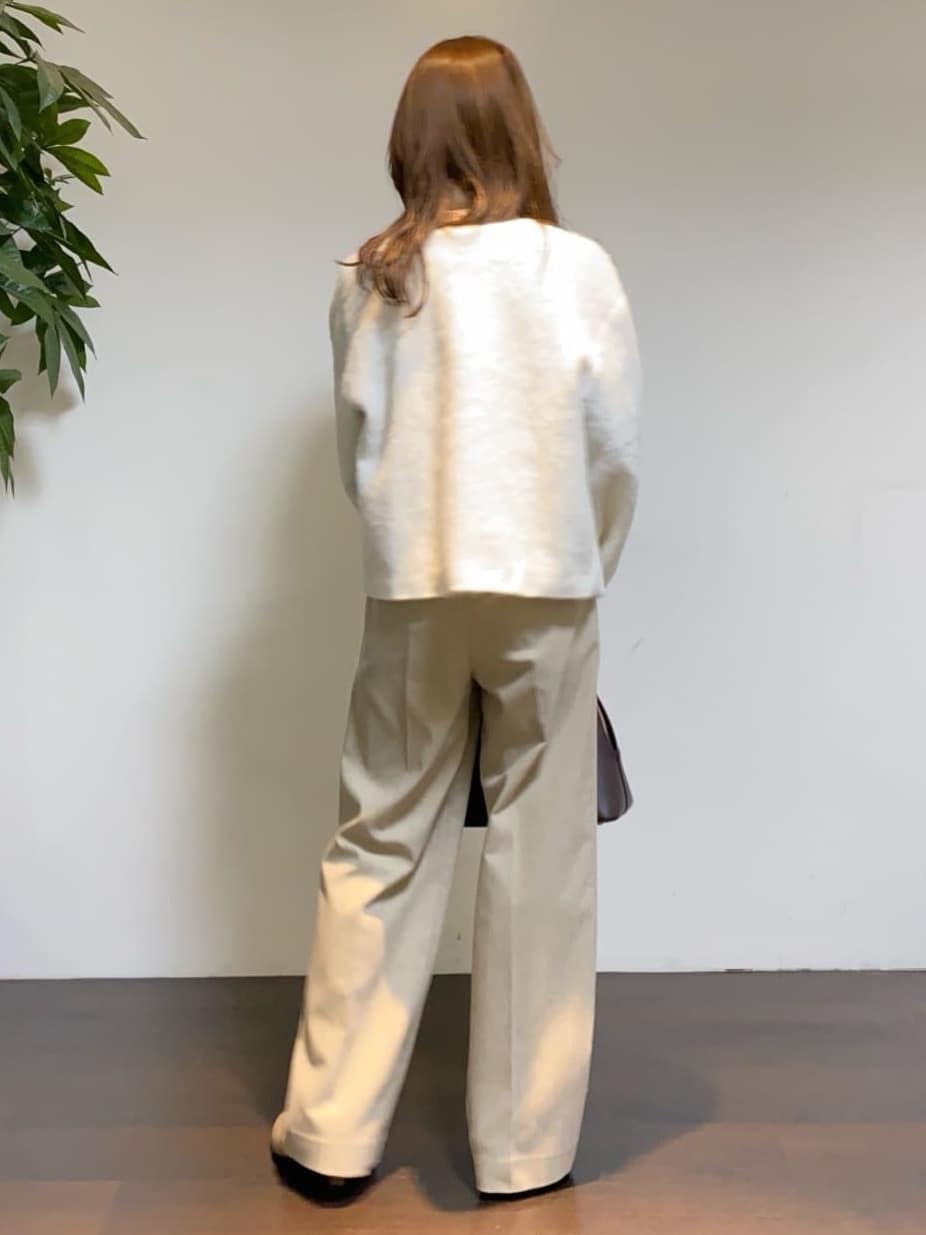 tomoさんの「UNTITLED｜コットンキャミソール」を使ったコーディネート
