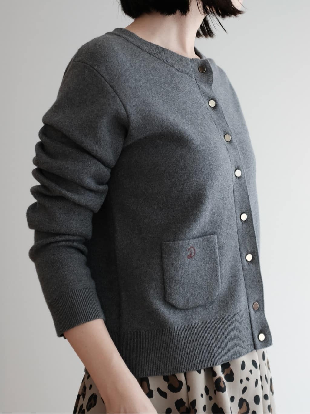 Kishimotoさんの「DRESSTERIOR｜◆ショートブーツ」を使ったコーディネート