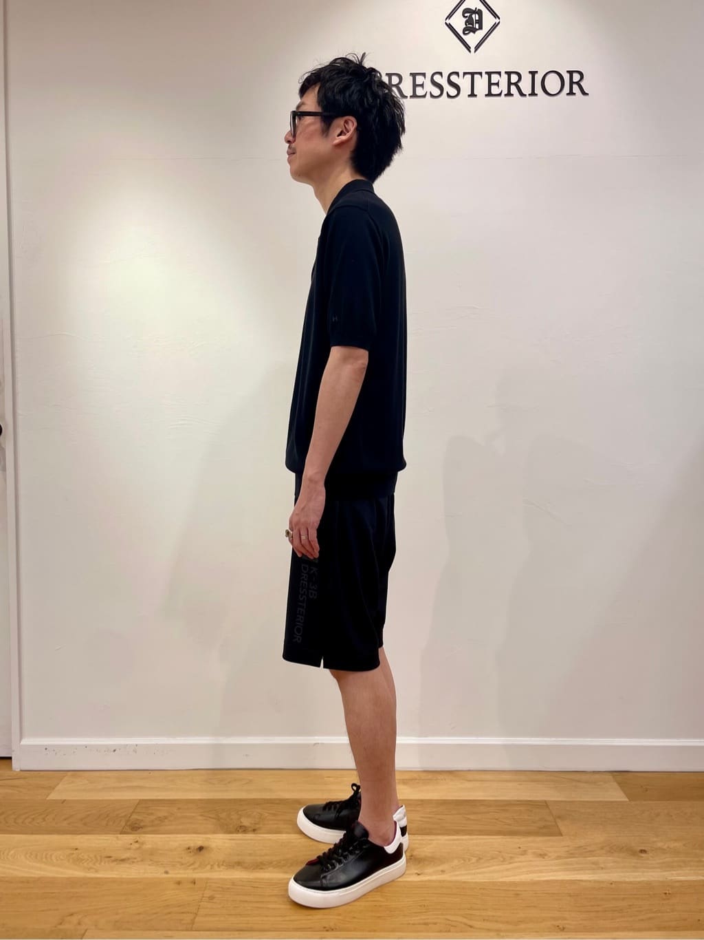 蒲谷祐太さんの「DRESSTERIOR｜」を使ったコーディネート