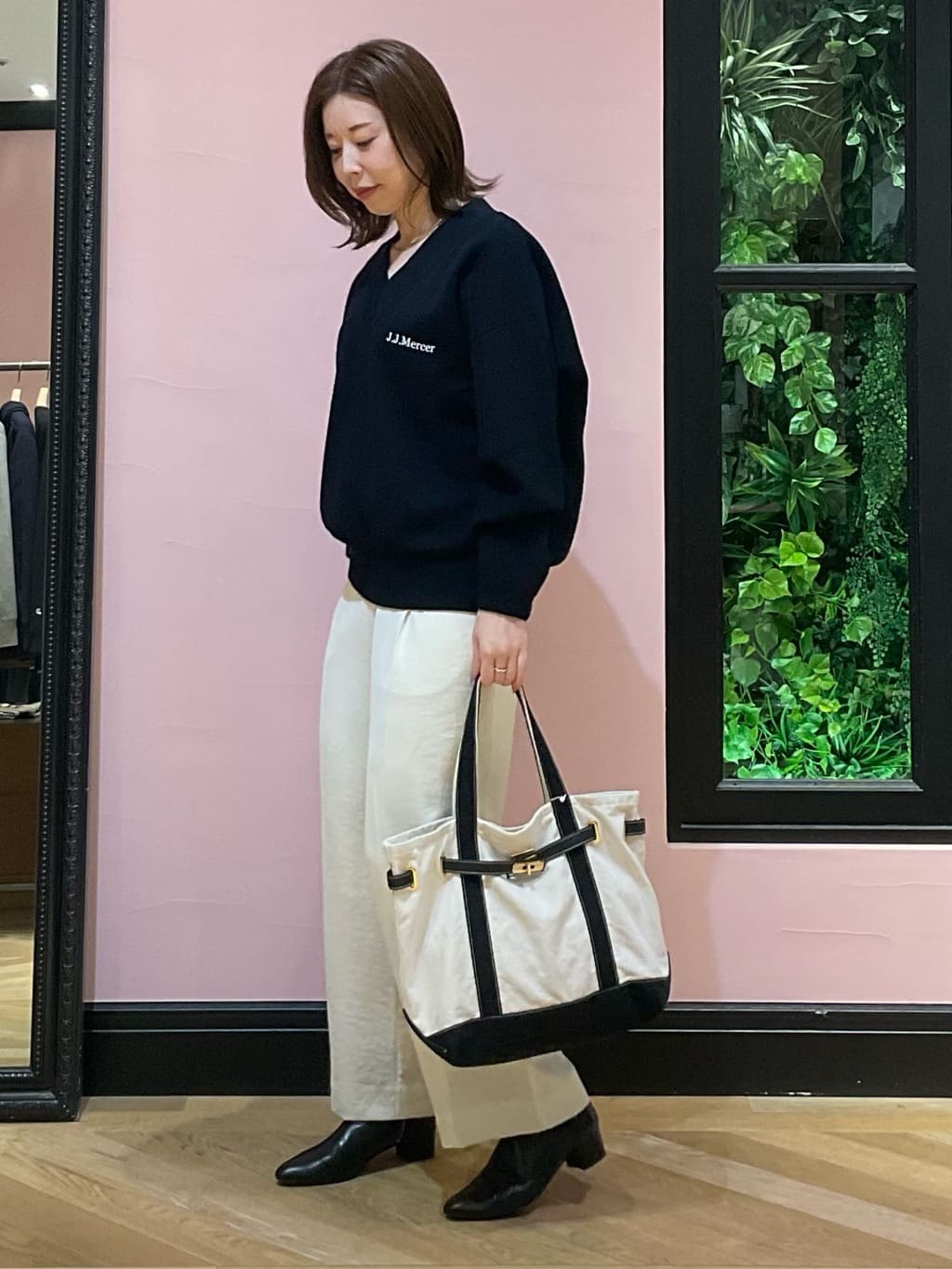 maruさんの「DRESSTERIOR｜」を使ったコーディネート