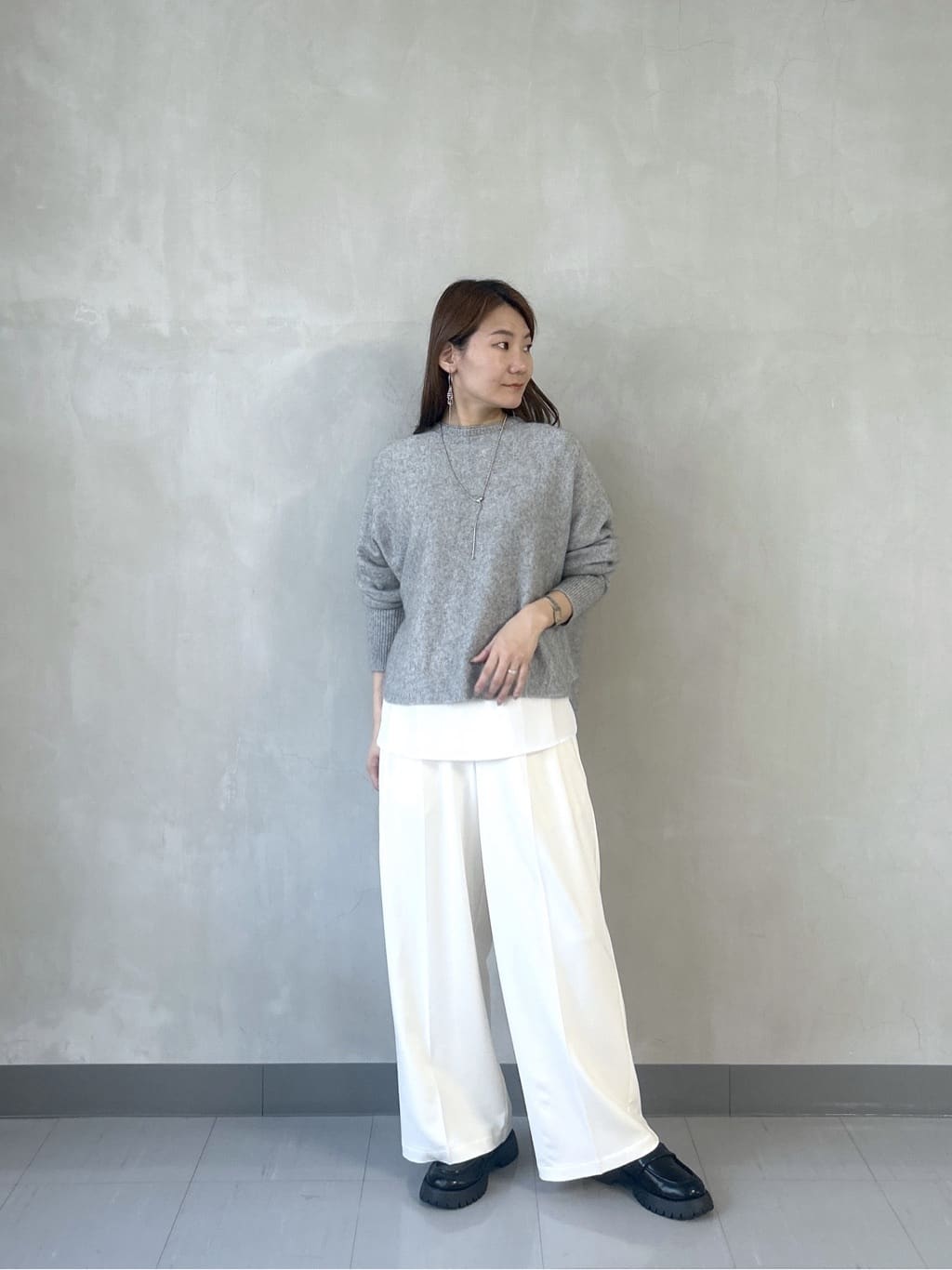 takaさんの「INDIVI｜」を使ったコーディネート