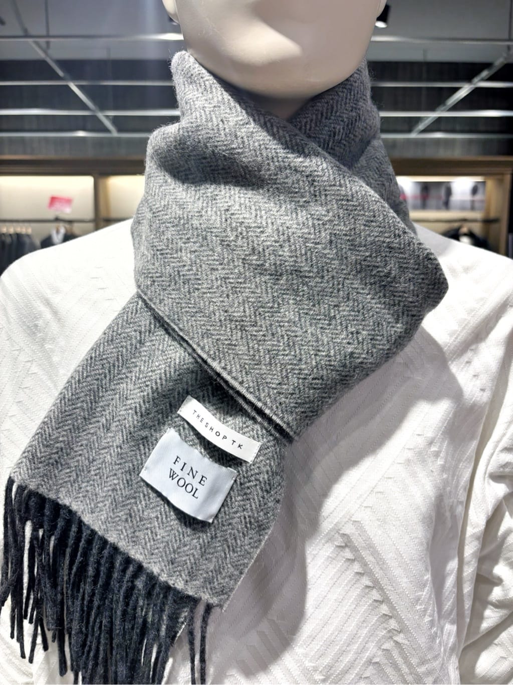 nanamiさんの「THE SHOP TK｜」を使ったコーディネート