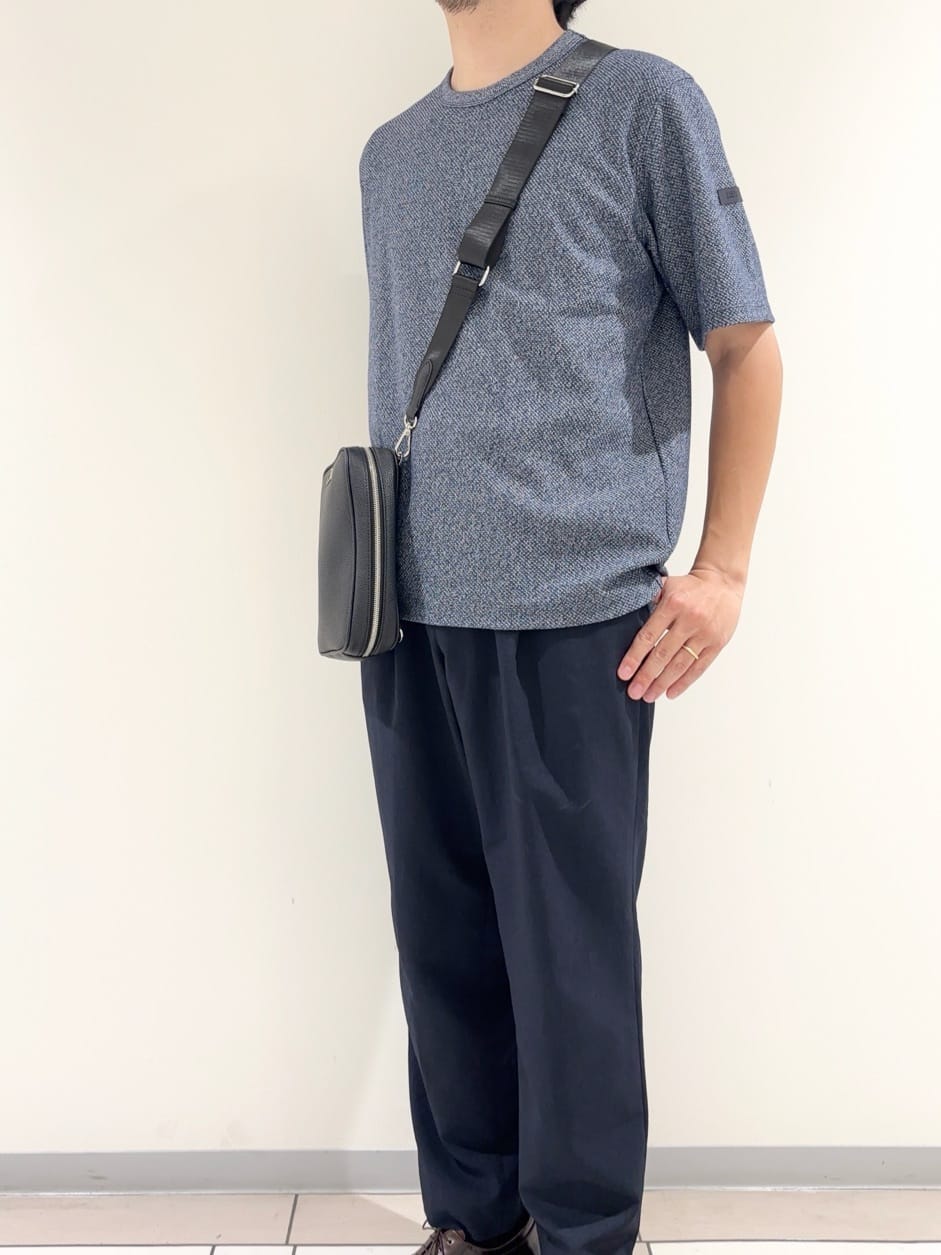 及川さんの「TAKEO KIKUCHI｜ストレートチップシューズ[ メンズ ビジネス シューズ 結婚式 ]」を使ったコーディネート