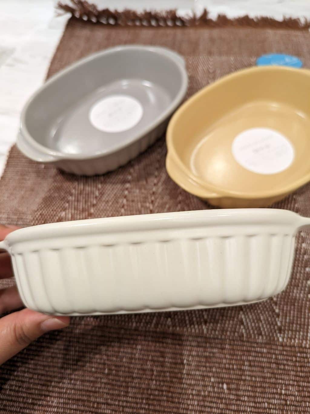 たかともさんの「212 KITCHEN STORE｜KOS オーバルグラタン キャメル」を使ったコーディネート