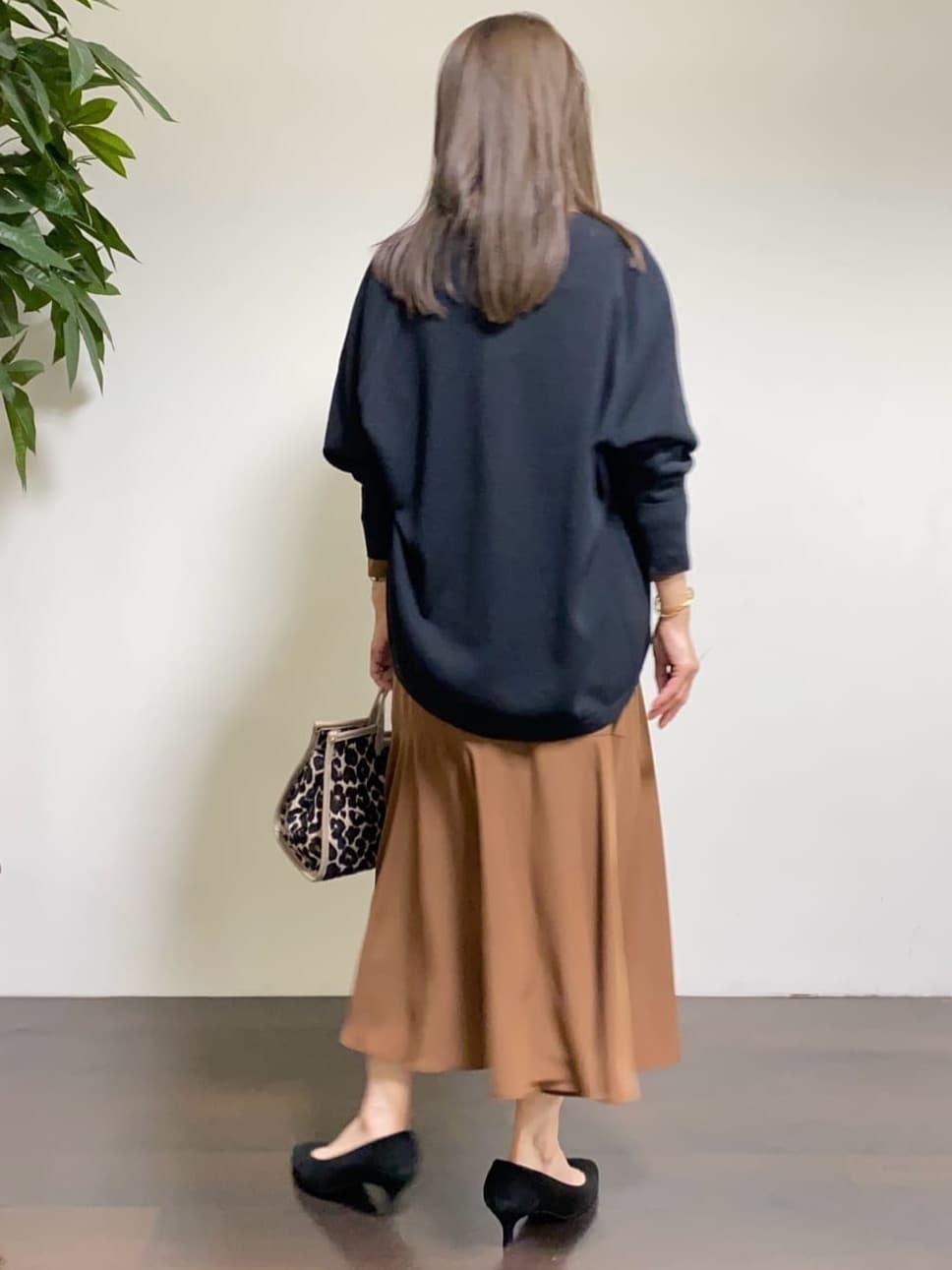 tomoさんの「UNTITLED｜【古畑星夏さん着用/スクエアインナー】コットンタンクトップ」を使ったコーディネート