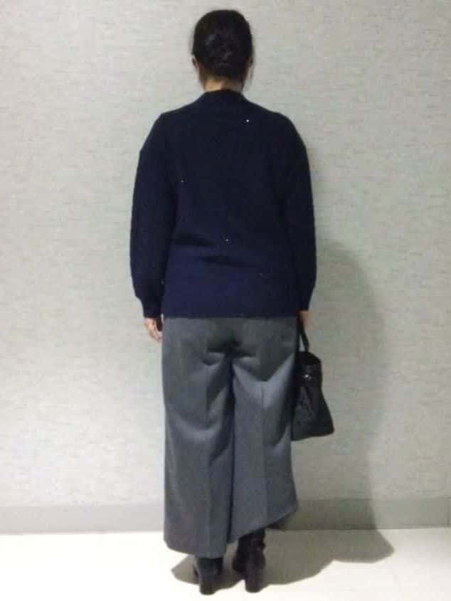 sakoさんの「Reflect｜【すっきり見え／フード取り外し可／通勤におすすめ◎】ライティアウター」を使ったコーディネート