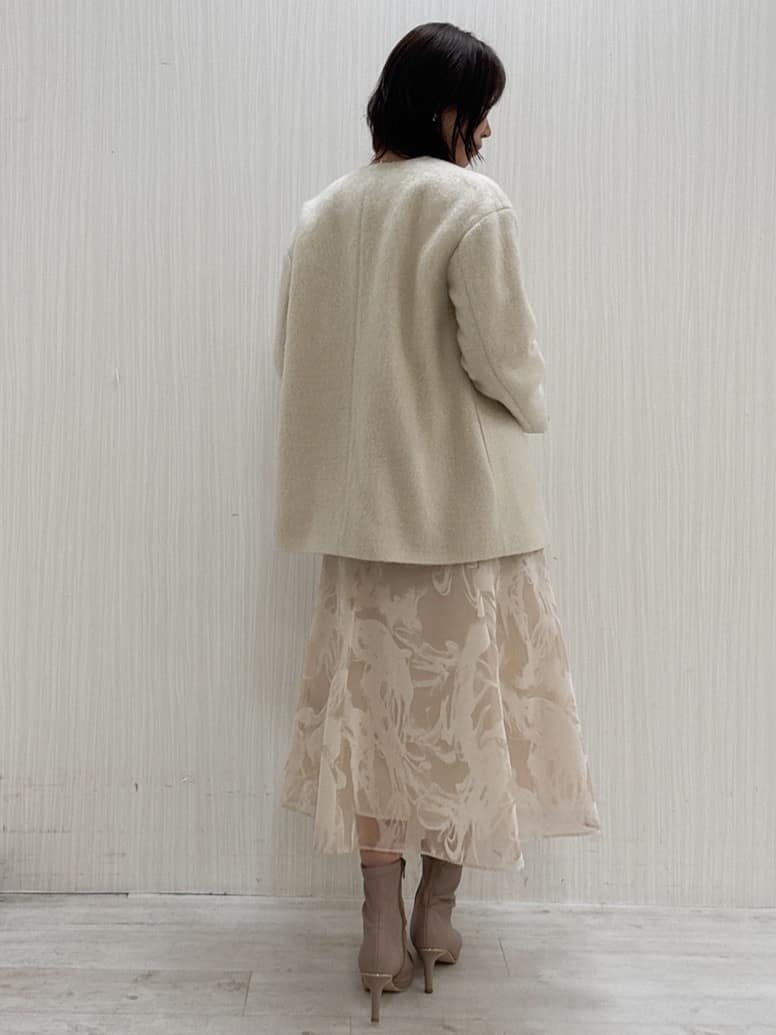 yuさんの「COUP DE CHANCE｜◆プリンセス・ベア」を使ったコーディネート