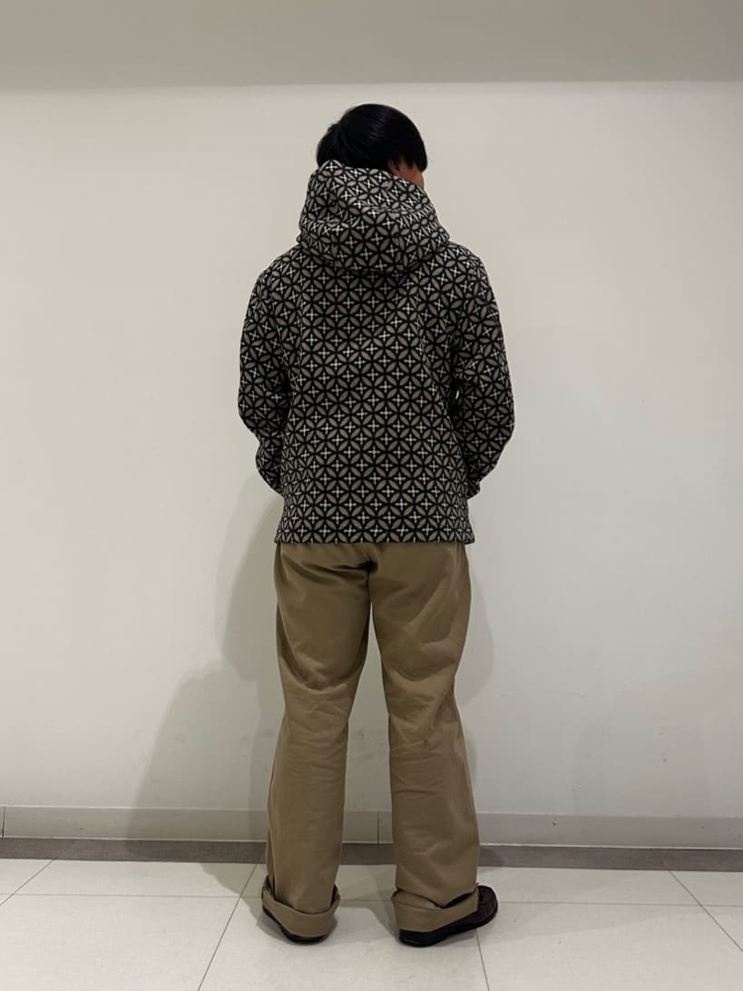 MATSUBARAさんの「DRESSTERIOR｜ヴィンテージ アルティメットチノパンツ」を使ったコーディネート