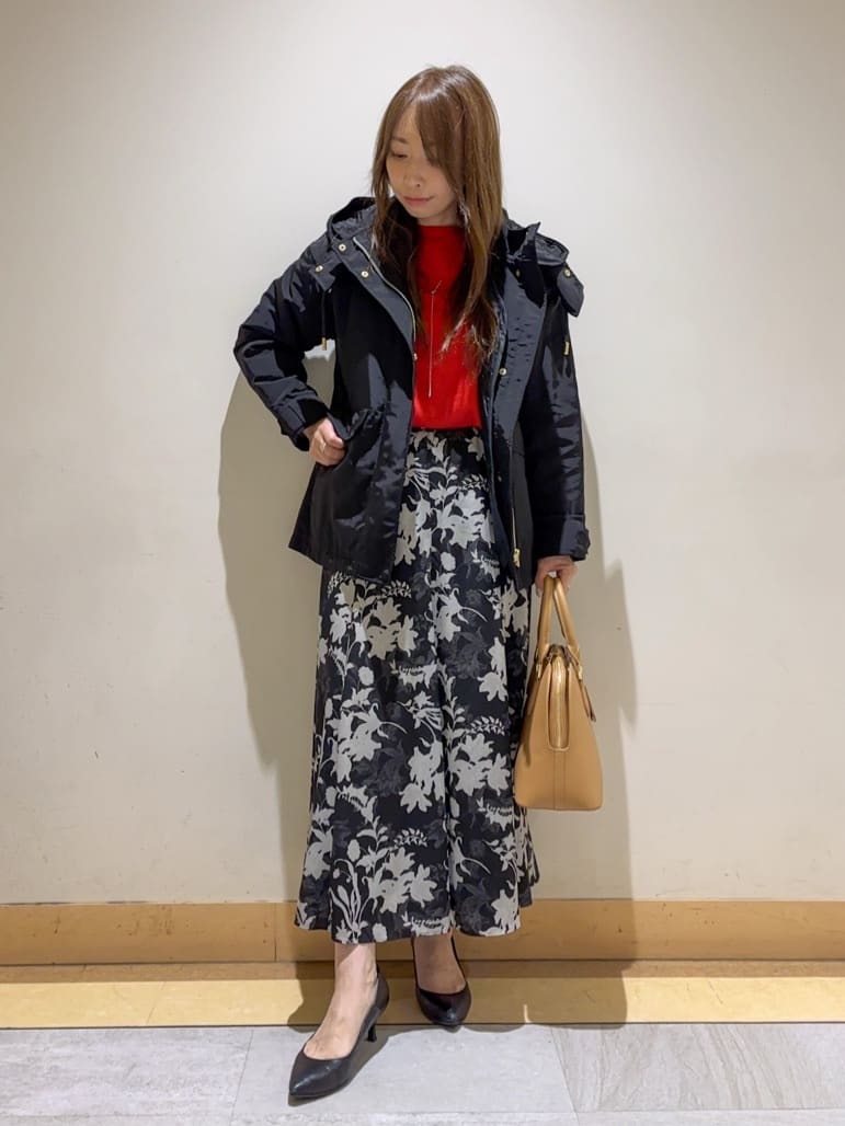 sattoさんの「UNTITLED｜【8色展開/体型カバー】魅せるタイムレスニット」を使ったコーディネート