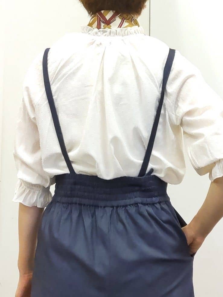 やまちゃんさんの「grove｜【2WAY】ハイパーストレッチストラップパンツ」を使ったコーディネート