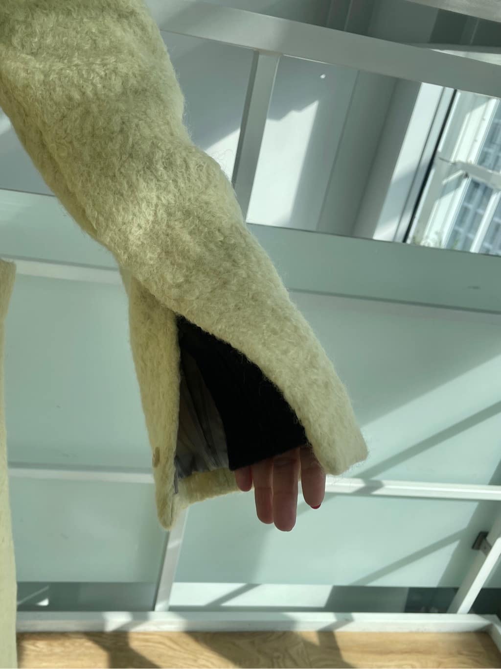 kanakoさんの「CODE A｜M long coat」を使ったコーディネート