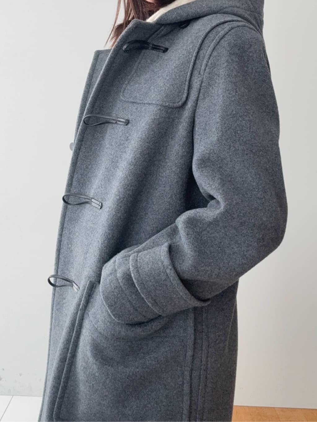 BUNさんの「DRESSTERIOR｜ARTESANOS（アルテサノス）【別注】金具付きローファー」を使ったコーディネート